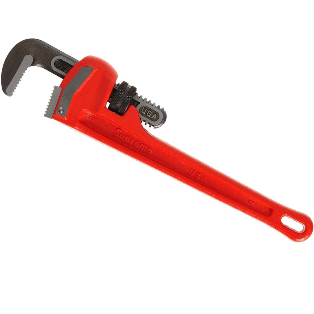 Supreme Ridgid Pipe Wrench